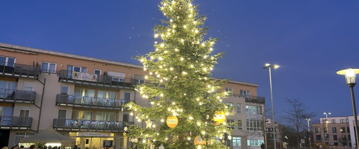 Adventszauber Kaltenweide: Ein Fest der Freude und Gemeinschaft (c) 2024 - Florian Windeck / Bürger für Kaltenweide e.V.