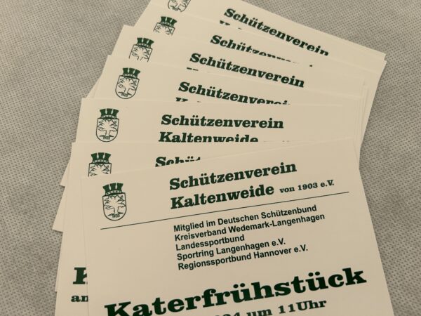 BfK-Stammtisch beim Katerfrühstück am 09.06.2025