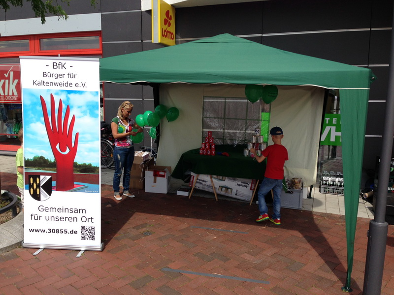 BfK-Stand 2015 BfK-Stand 2015