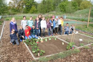 Klasse 2 D der Grundschule Kaltenweide (Schuljahr 2018/19)