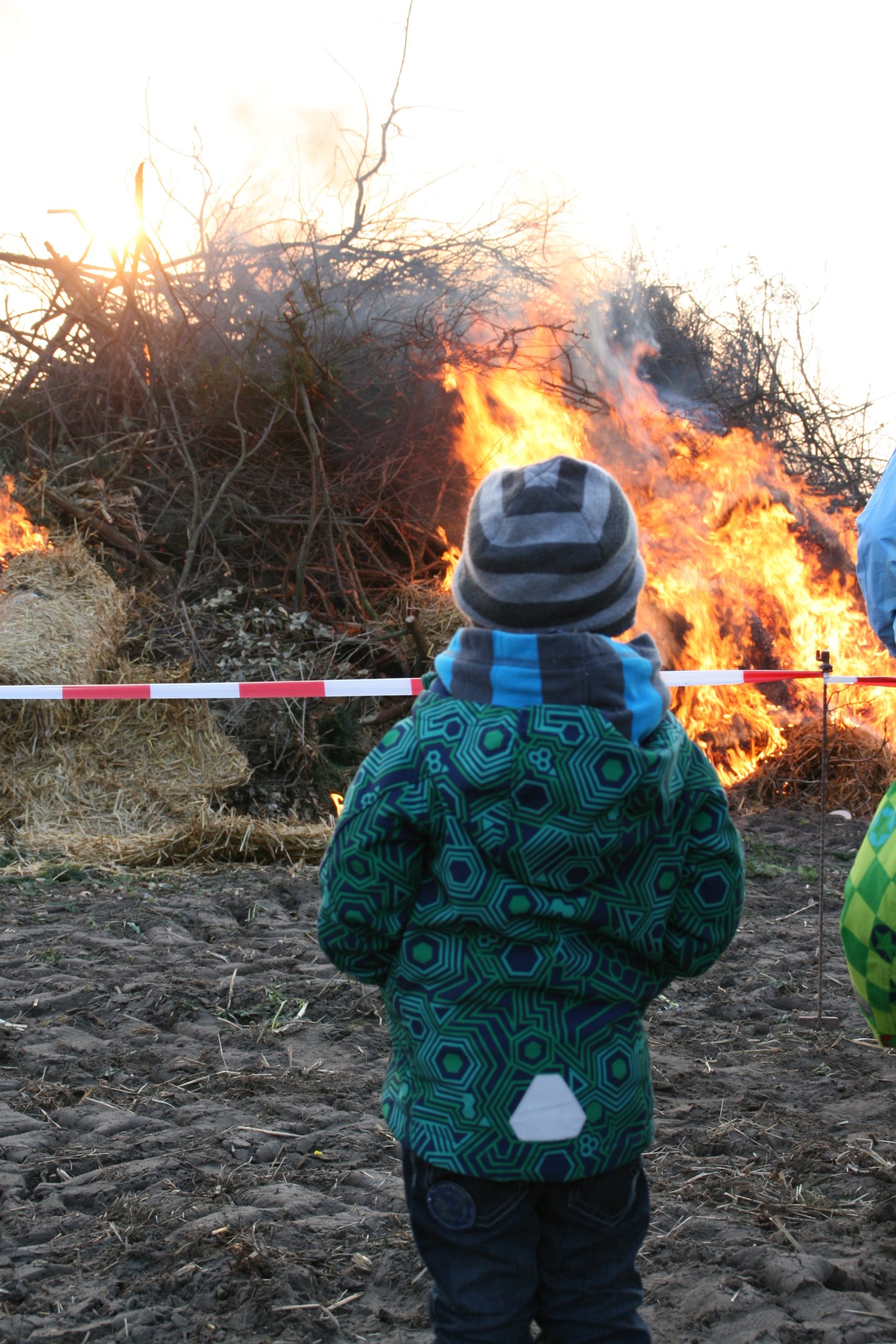Osterfeuer wird 2021 nicht entzündet