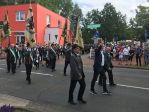 Schützenausmarsch 2019 (c) Florian Windeck