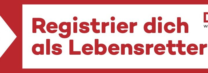 Sommerfest 2023: Lebensretter werden – als Stammzellenspender registrieren