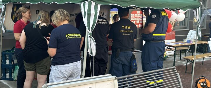 50 Neu-Registrierungen beim Kaltenweider Sommerfest (PM-02-2023)