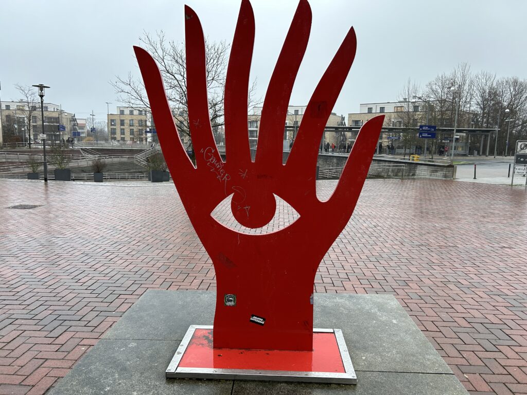 (c) 2024 - Florian Windeck | Augenhand Kaltenweider Platz