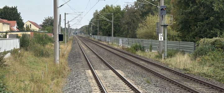 Endlich mehr Ruhe in Kaltenweide – Neue Schallschutzwände kommen (c) 2025 - BfK / Florian Windeck
