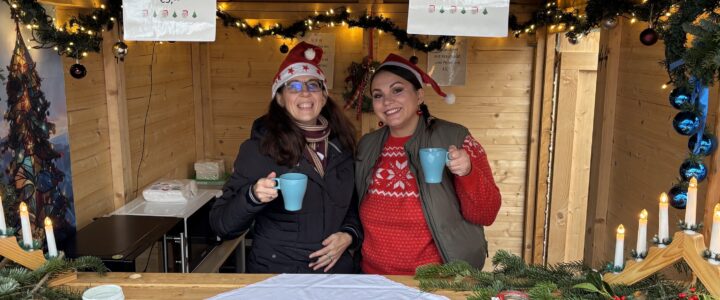 Ausverkauft beim Weihnachtsmarkt: Bürger für Kaltenweide mit Herz und Engagement dabei Ausverkauft beim Weihnachtsmarkt: Bürger für Kaltenweide mit Herz und Engagement dabei