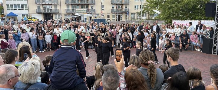 Kaltenweide feiert gemeinsam ein gelungenes Sommerfest